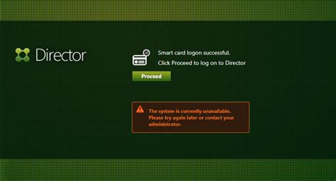 citrix smart card error|Smart card logon issue .